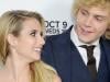 Emma Roberts, Evan Peters reunite at Disney seven years after breakup