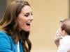 Princess Kate shares sweet moment with three-month-old baby in Italy