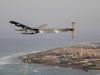 Historic Swiss solar-powered plane crashes into sea