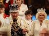 King Charles, Queen Camilla relive Coronation glam during key event 