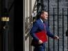 Senior UK minister resigns, calls for a leadership contest to oust PM Starmer