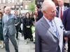 King Charles headed for second community visit after Kate's busy day