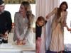 Princess Kate cooks up 'the power of connection' with Italian families