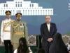 President Zardari confers military awards on armed forces personnel