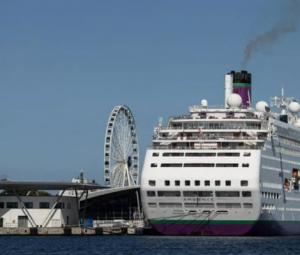 France lifts lockdown on cruise ship after stomach bug outbreak