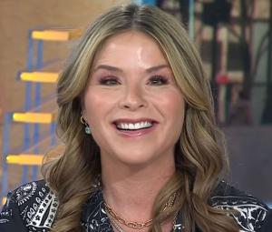 This is what Jenna Bush Hager's kids call news anchor mother
