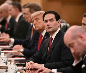 Here's how Marco Rubio avoids Chinese sanctions to reach Beijing