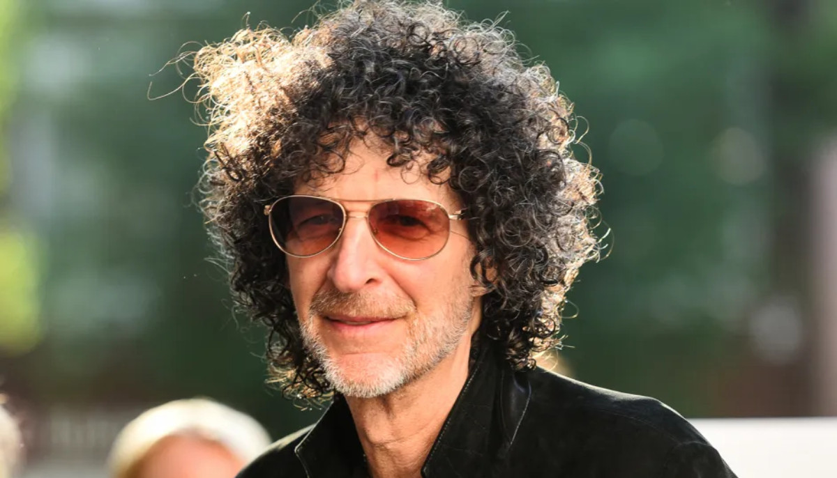 Howard Stern's SiriusXM contract: Wife shares details