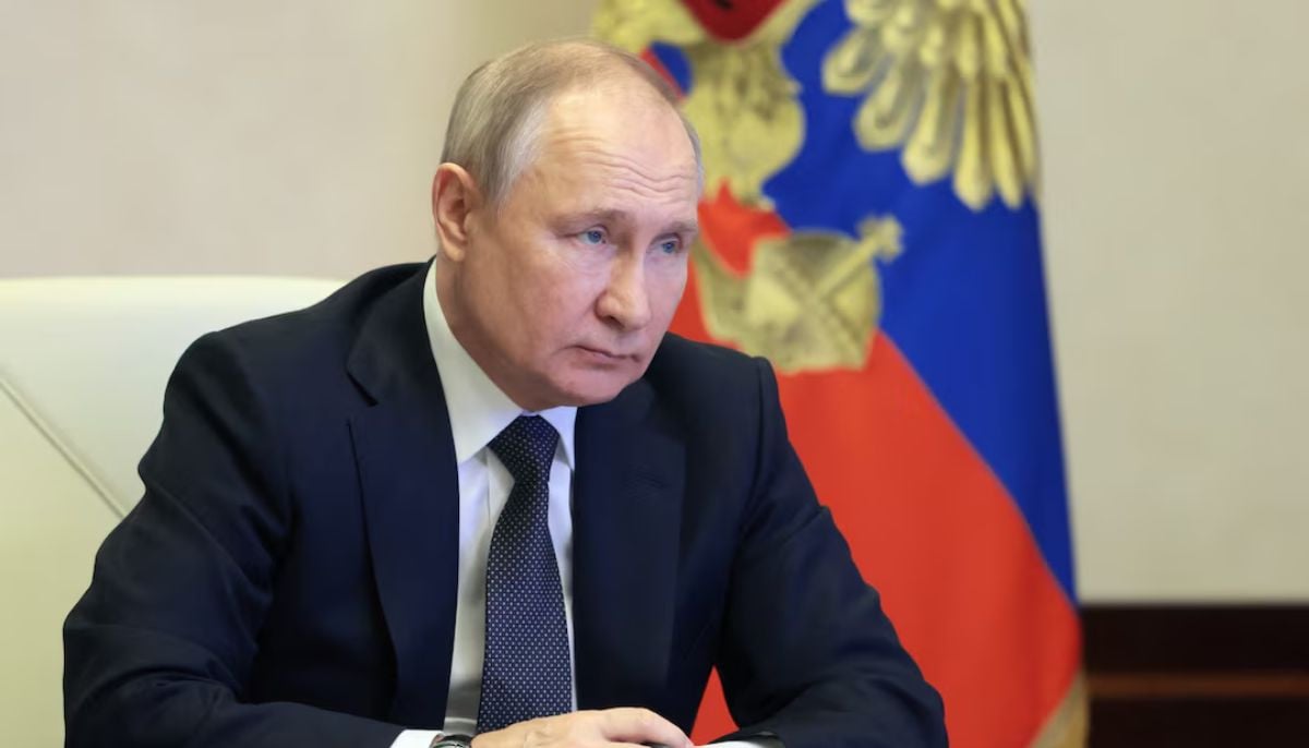 Putin granted sweeping new powers to deploy troops abroad amid Ukraine War