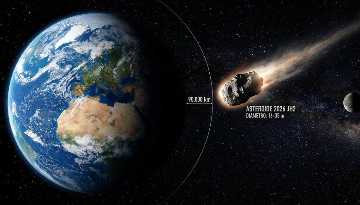 ‘City killer' asteroid to pass extremely close to Earth next week: why NASA detected it late