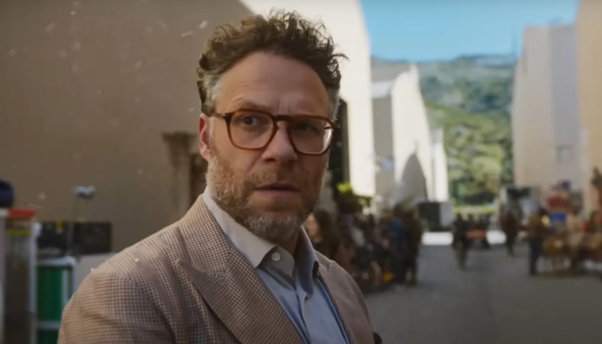 Seth Rogen on how he related with ‘Tangles' because of Dementia
