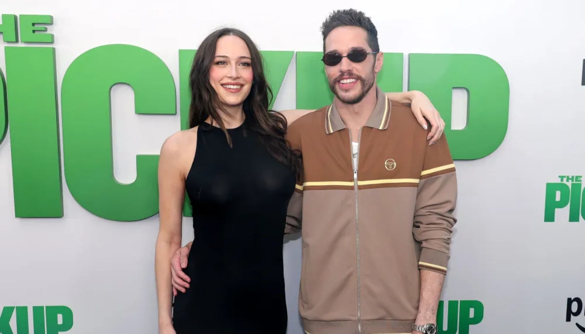 Pete Davidson, Elsie Hewitt break up 5 months after welcoming baby girl