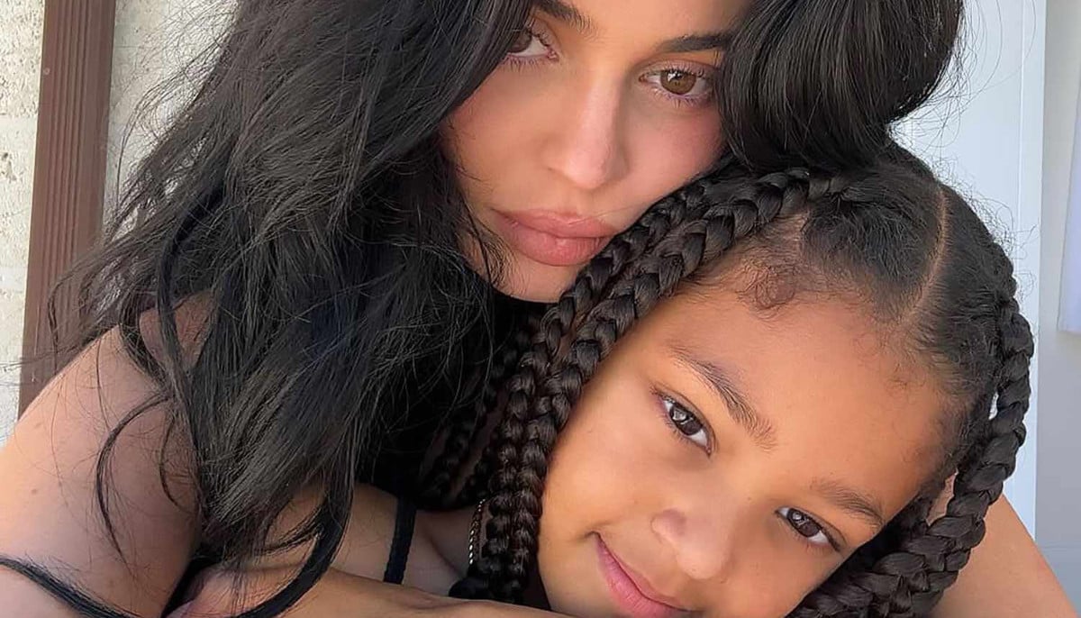 Kylie Jenner's daughter Stormi reaches milestone age