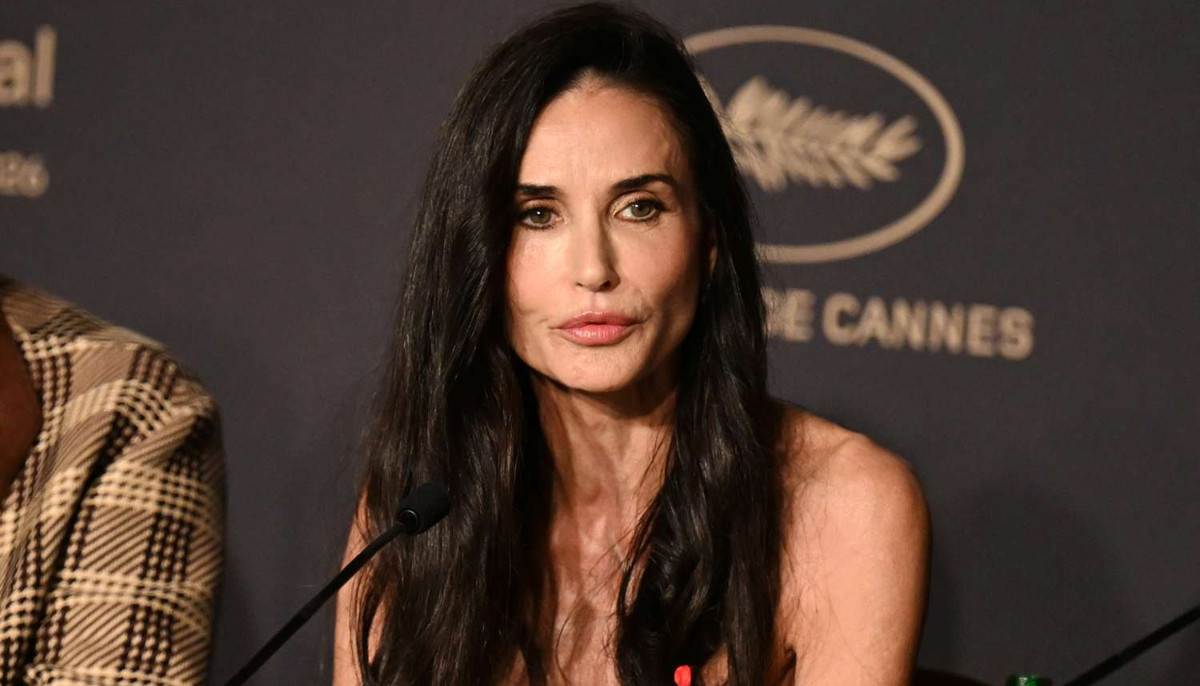 Demi Moore on acceptance towards present ‘body'