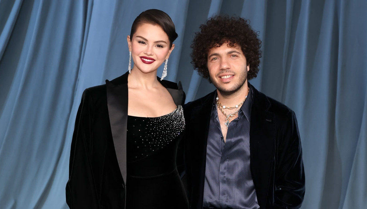 Benny Blanco gives sneak peek into Selena Gomez's surprising food choices