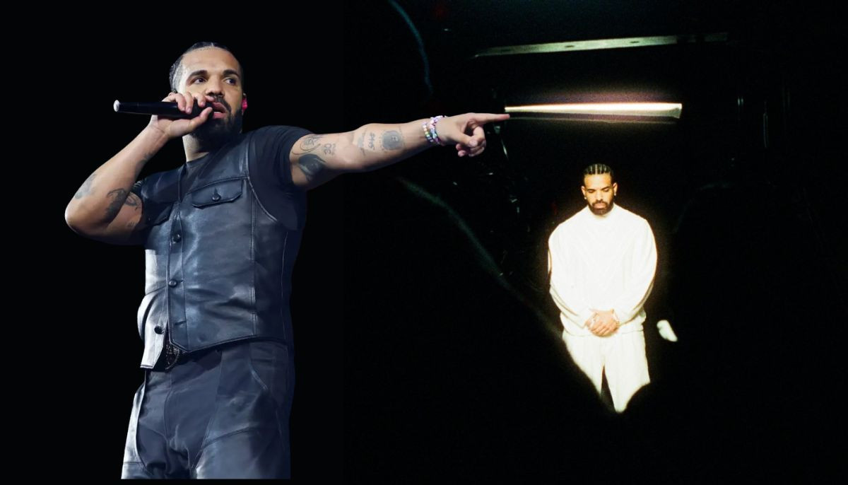 Drake surprises fans with 'Iceman'—plus two extra albums, 'Habibti,' 'Maid of Honour'