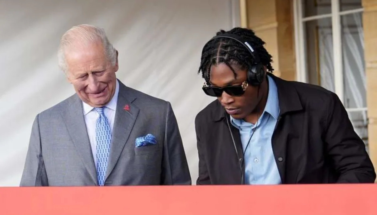 King Charles turns DJ to celebrate major milestone at Buckingham Palace