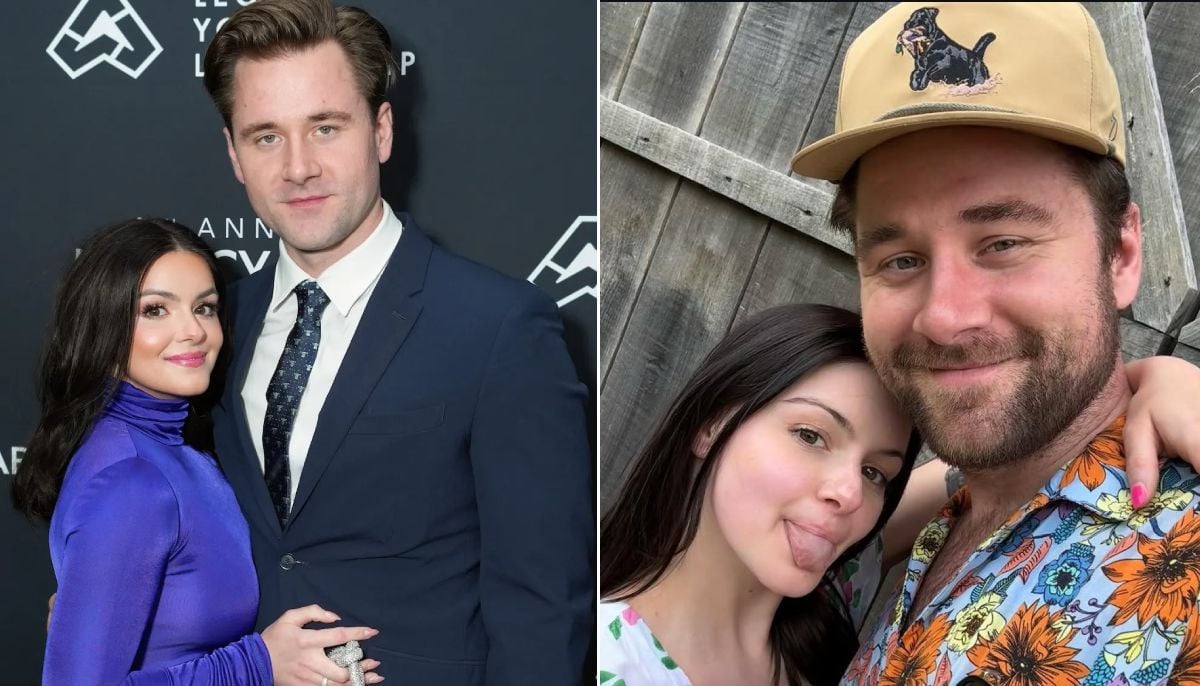 Ariel Winter confirms she and Luke Benward secretly broke up last year