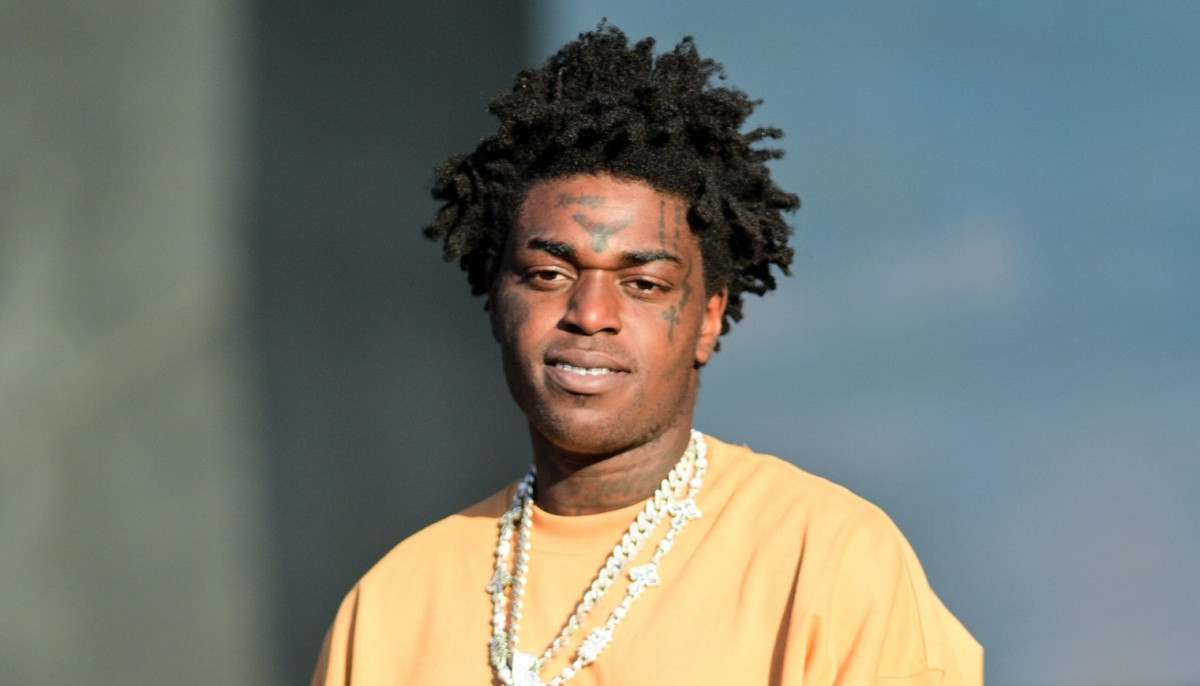 Kodak Black faces new charges weeks after MDMA case
