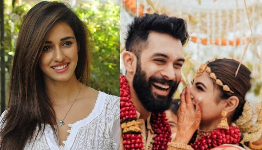 Several users blamed Disha Patani for the situation and accused her of being the home-wrecker