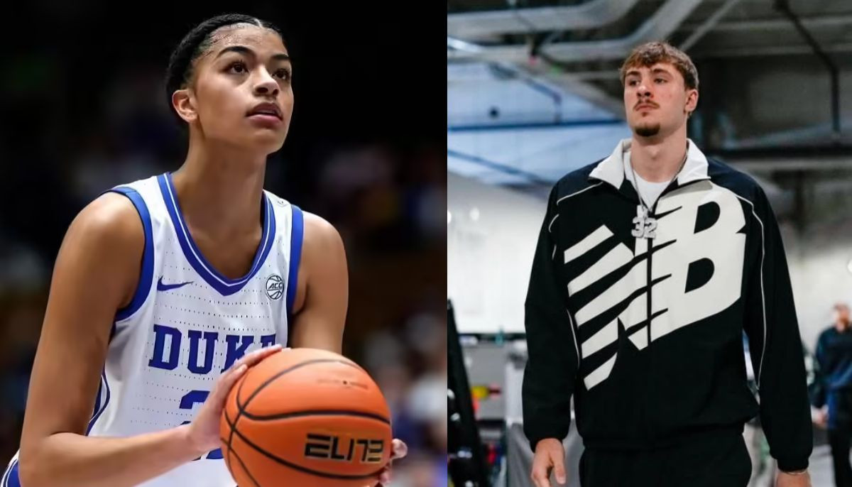 Cooper Flagg &amp; Arianna Roberson left basketball fans shocked: Here's why