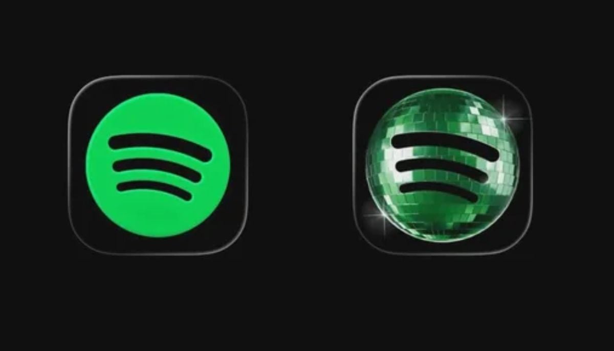 Spotify introduces shimmery ‘disco ball' logo on 20th anniversary: See what else is new