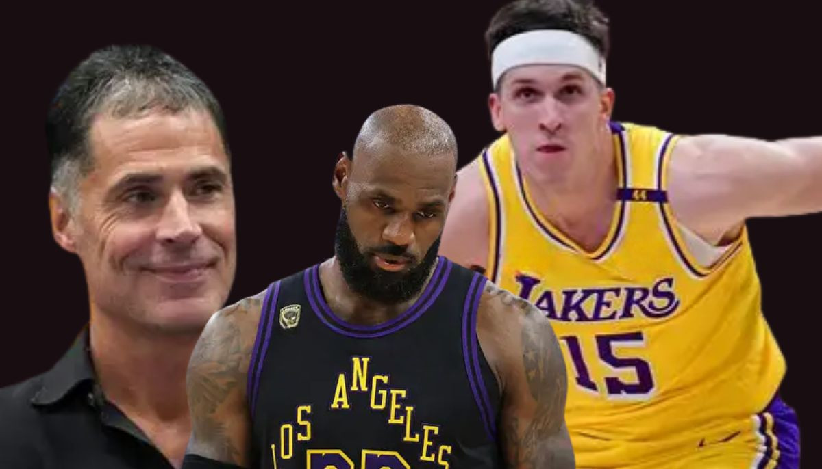 Lakers' Rob Pelinka eyeing returns from Austin Reaves, LeBron James — is reunion loading?