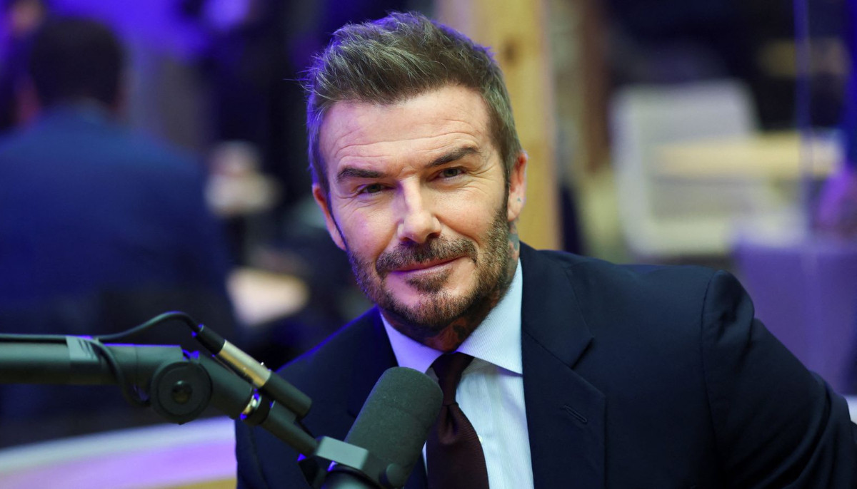 David Beckham hits new financial peak in landmark Rich List update