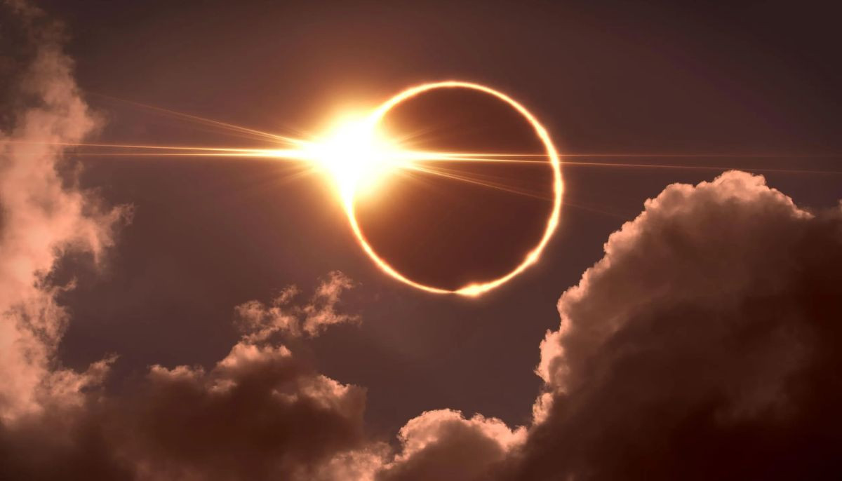 Spain gets first total solar eclipse in 100 years: Is it safe to look at with naked eye?