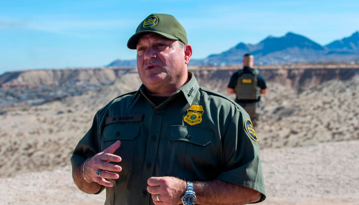 Trump's Border Patrol Chief Michael Banks resigns after just 16 months: Here's why