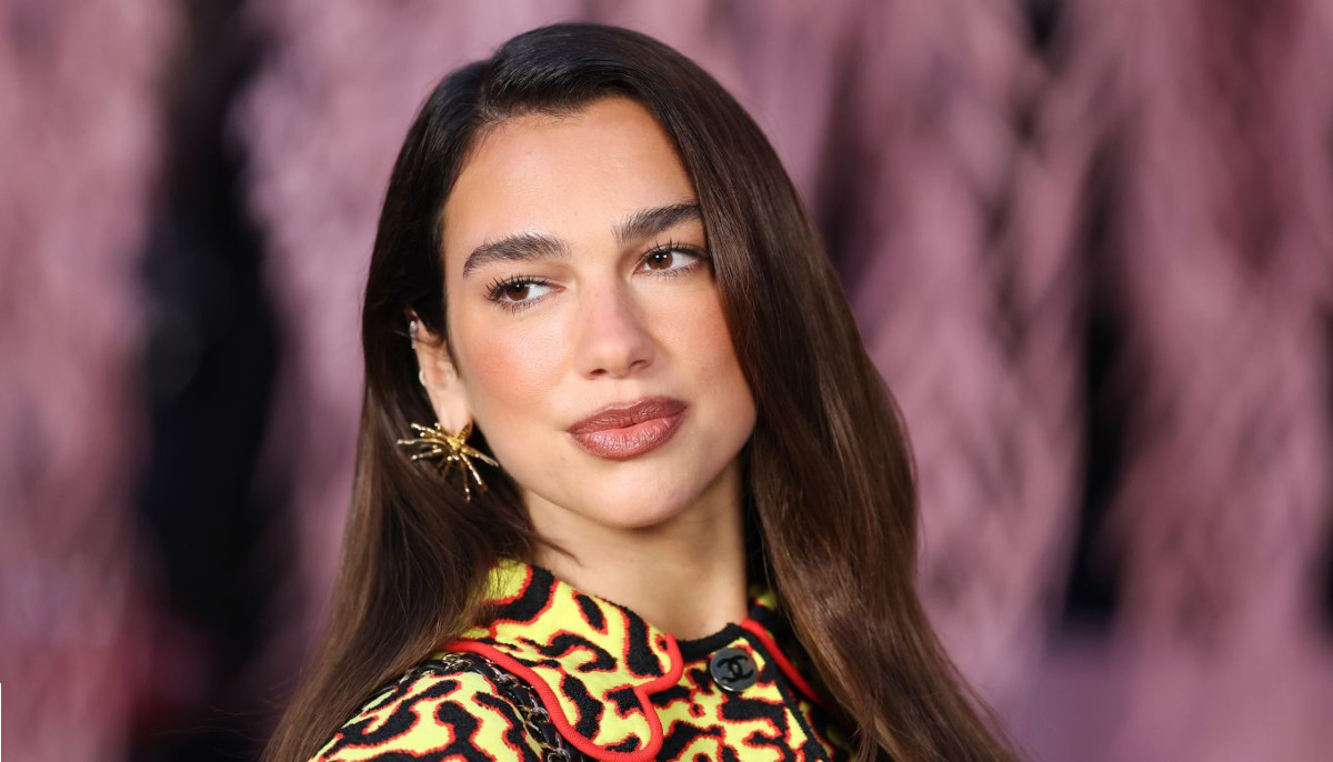 Dua Lipa wins hearts with surprising tour film announcement