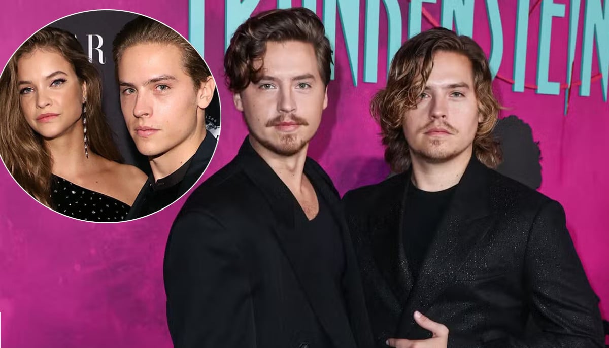 Cole Sprouse reacts to brother Dylan, Barbara Palvin's baby news