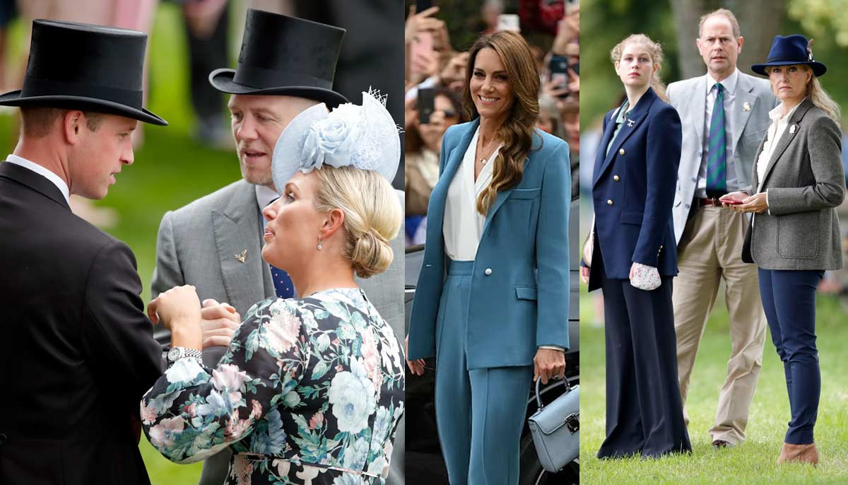 Prince William's slimmed-down monarchy: 'Inner circle' list revealed