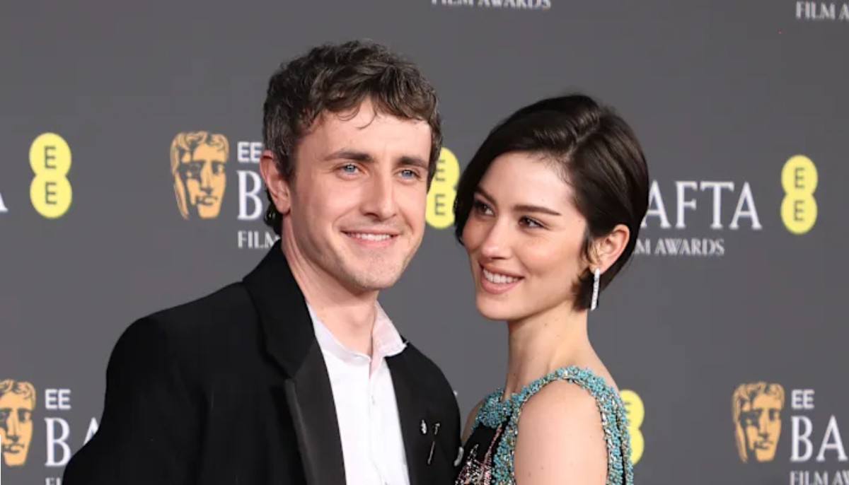 Gracie Abrams reveals if Paul Mescal relationship inspired 'Hit the Wall'
