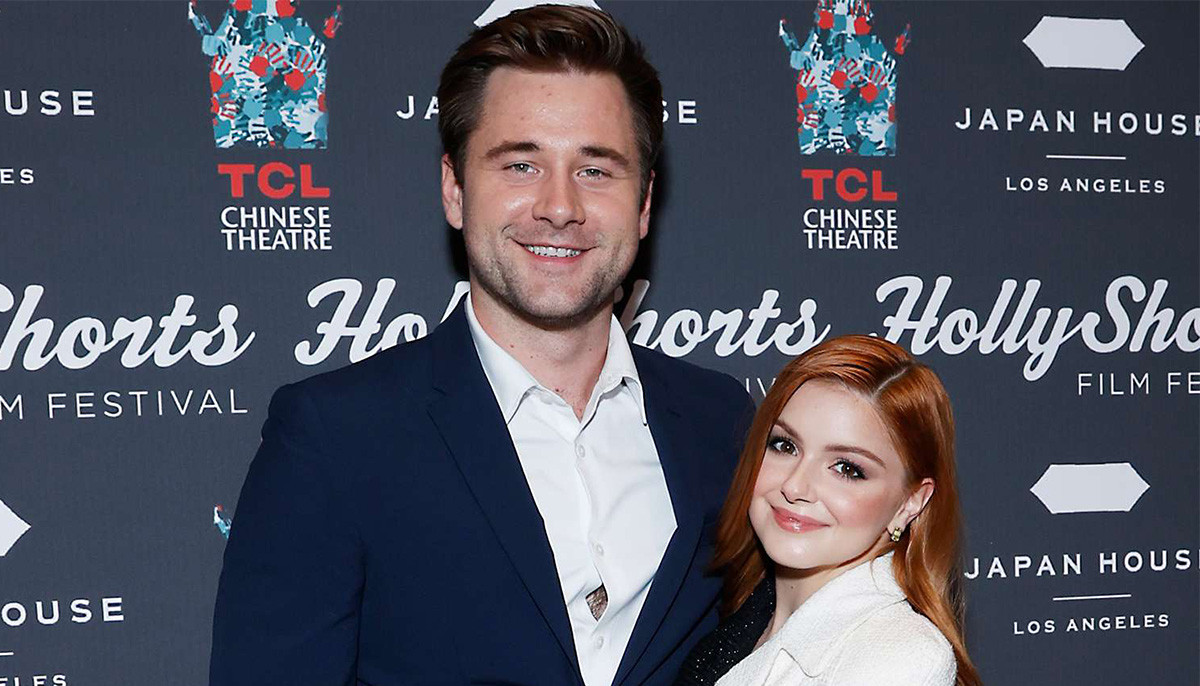 Ariel Winter, Luke Benward break up after nearly six years of dating