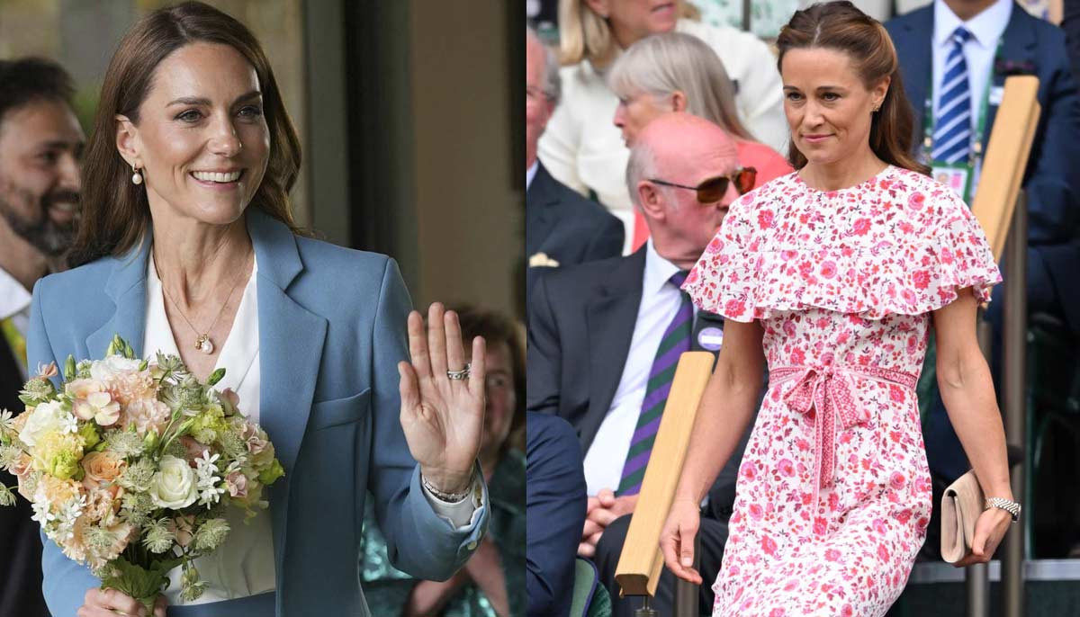 Princess Kate's sister Pippa Middleton comes under fire after brutal clash
