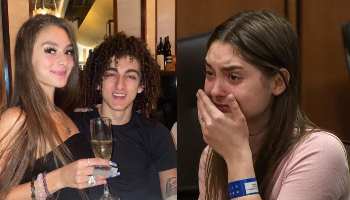 Is Mackenzie Shirilla innocent? Teen who killed boyfriend speaks out in Netflix ‘The Crash'