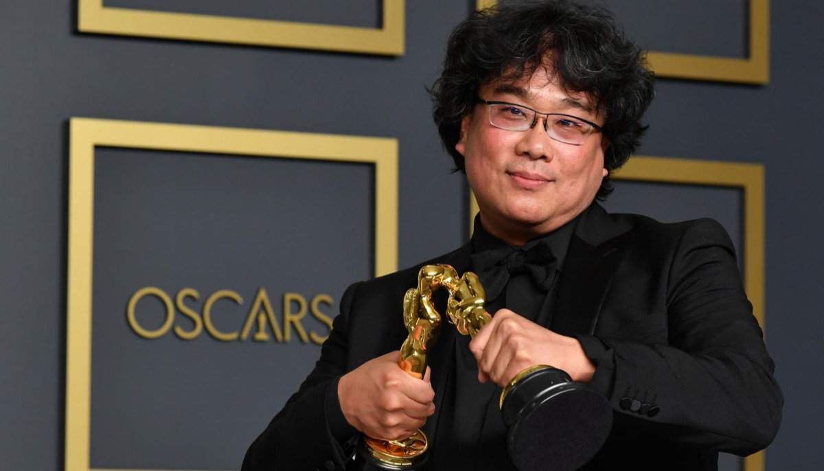 Bong Joon Ho embraces his 'control freak' nature with new animation project