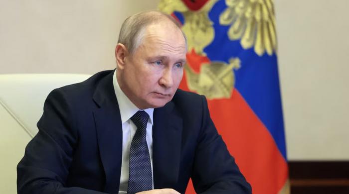Putin granted sweeping new powers to deploy troops abroad amid Ukraine War