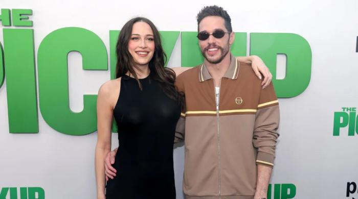Pete Davidson, Elsie Hewitt break up 5 months after welcoming baby girl