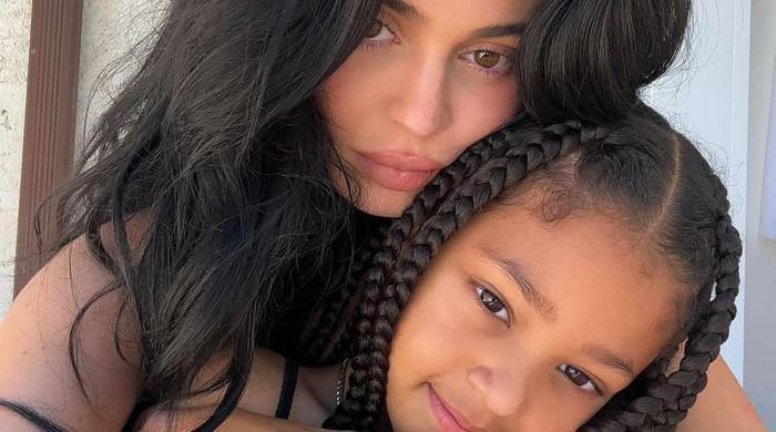 Kylie Jenner's daughter Stormi reaches milestone age