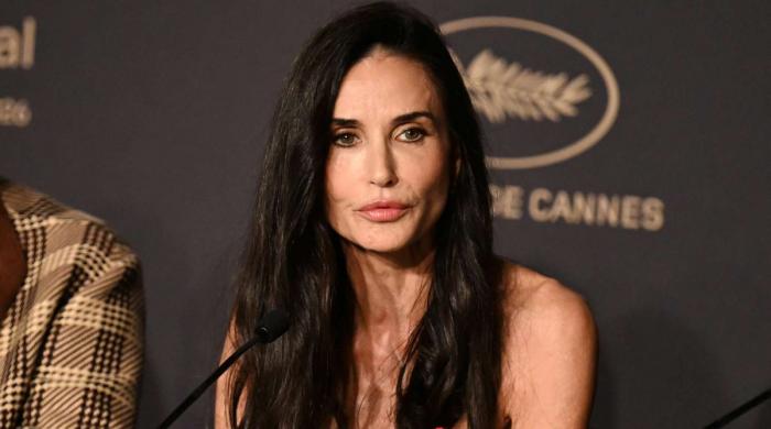 Demi Moore on acceptance towards present ‘body'