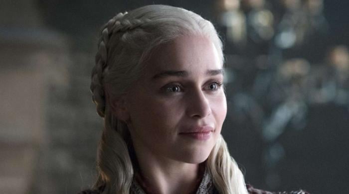 Emilia Clarke recalls near-death incident while filming ‘Game of Thrones'