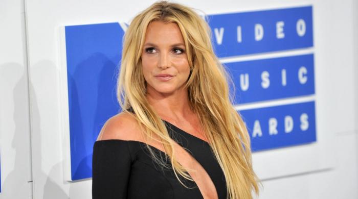 Britney Spears breaks silence on chaotic dinner rumours 