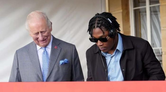 King Charles turns DJ to celebrate major milestone at Buckingham Palace