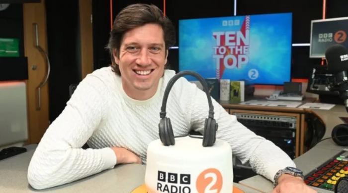 Vernon Kay tops BBC radio ratings amid split from Tess Daly