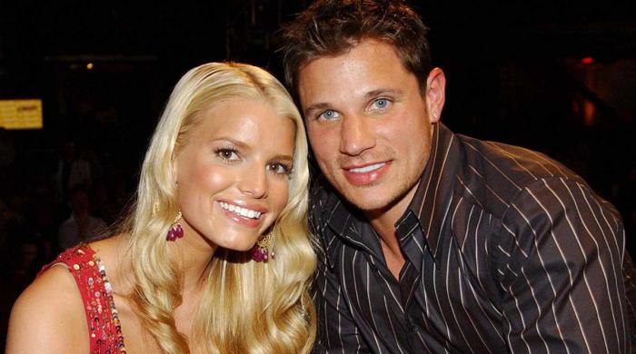 Nick Lachey breaks silence on mid air reunion with Jessica Simpson