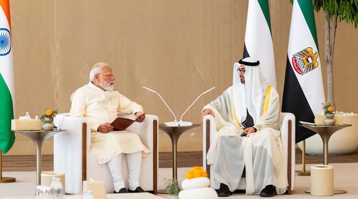 India signs agreements with UAE on defence, energy during Modi visit