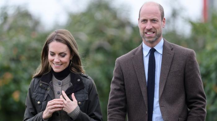 Prince William shares message after Kate Middleton big win: 'Congratulations'