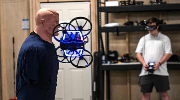 Drones to fight school shooters? One US company says yes